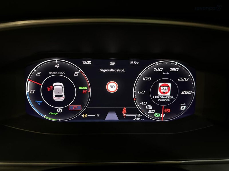 SEAT Leon usata a Verona (13)