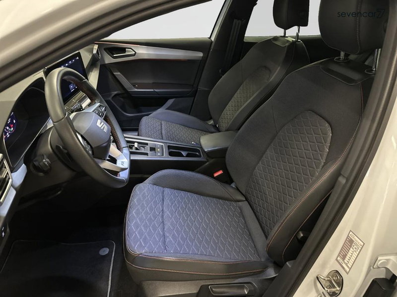 SEAT Leon usata a Verona (15)