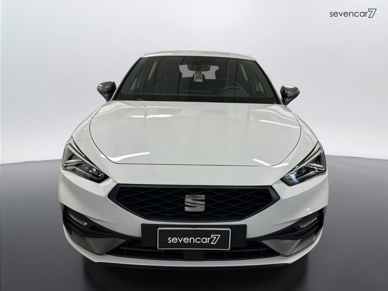 SEAT Leon usata a Verona (2)