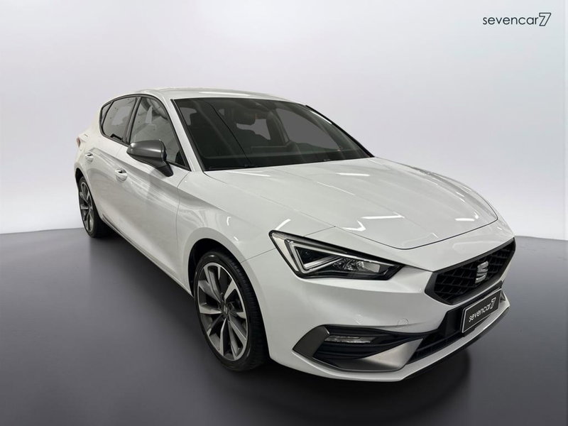 SEAT Leon usata a Verona (3)