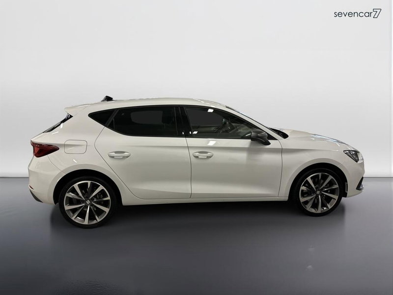 SEAT Leon usata a Verona (4)