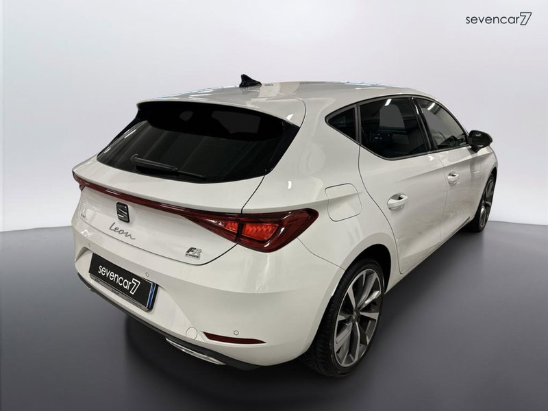 SEAT Leon usata a Verona (5)