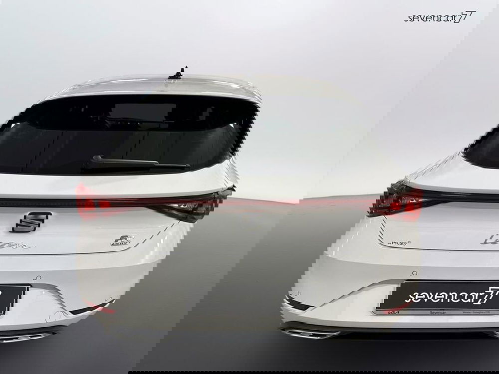 SEAT Leon usata a Verona (6)