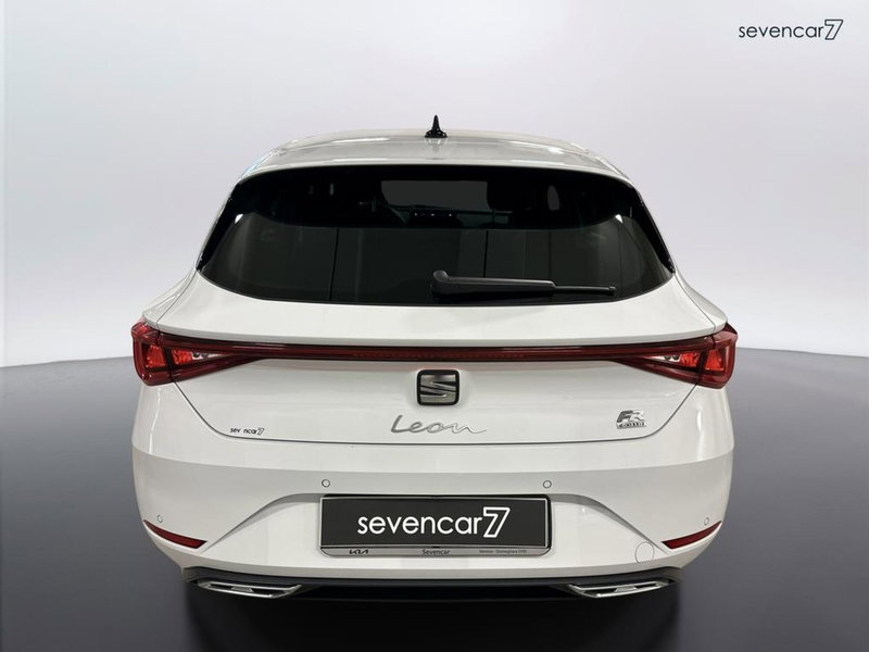 SEAT Leon usata a Verona (6)