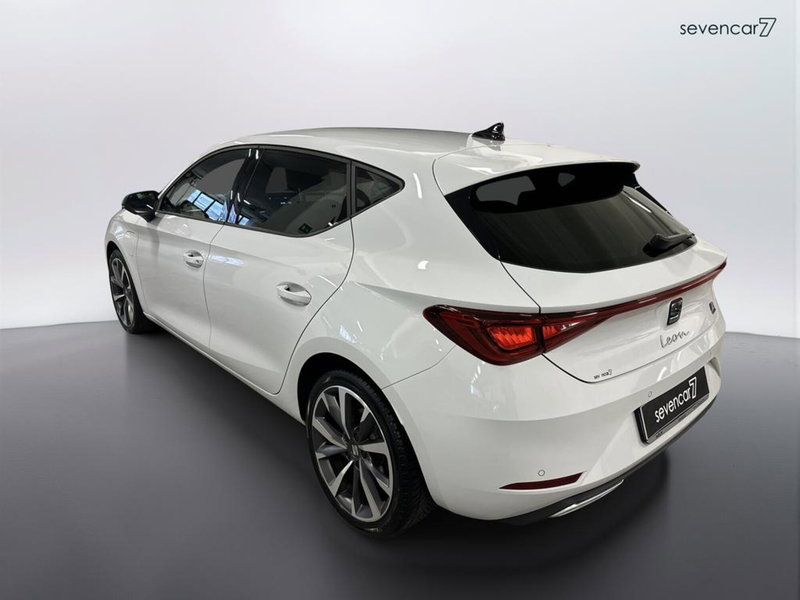 SEAT Leon usata a Verona (7)