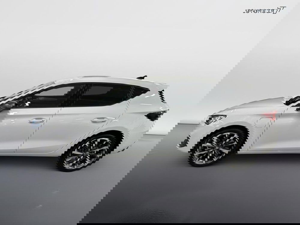 SEAT Leon usata a Verona (8)