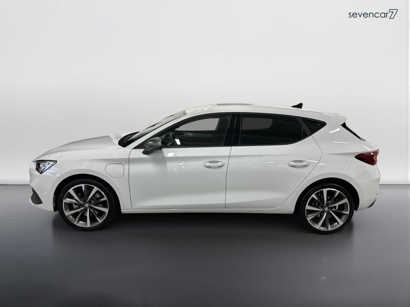 SEAT Leon usata a Verona (8)