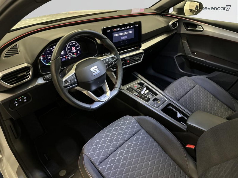 SEAT Leon usata a Verona (9)