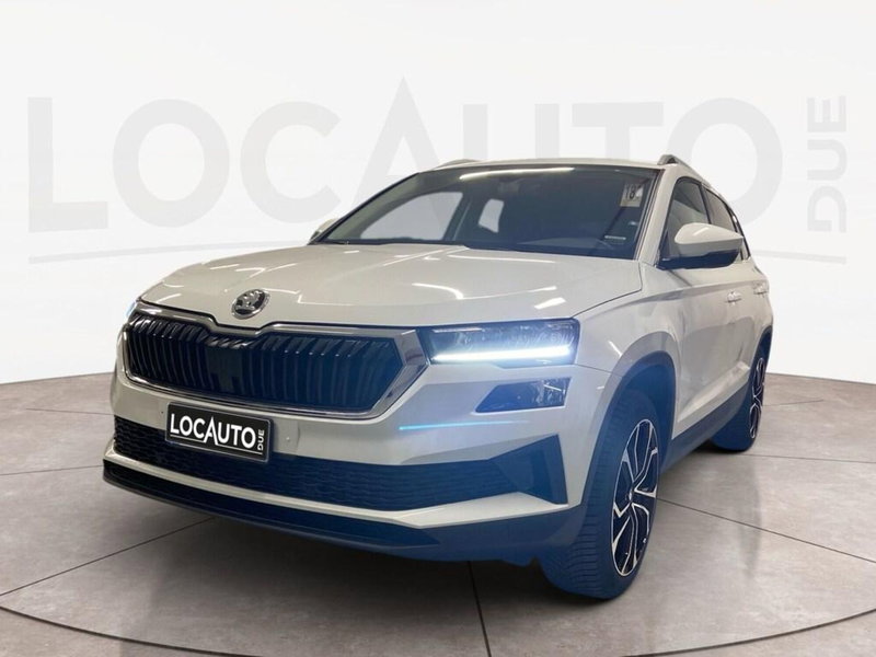 Skoda Karoq usata a Torino
