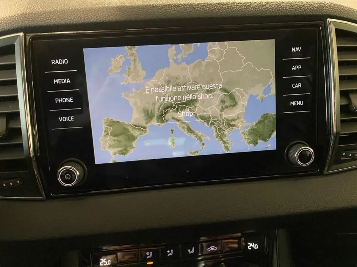Skoda Karoq usata a Torino (10)