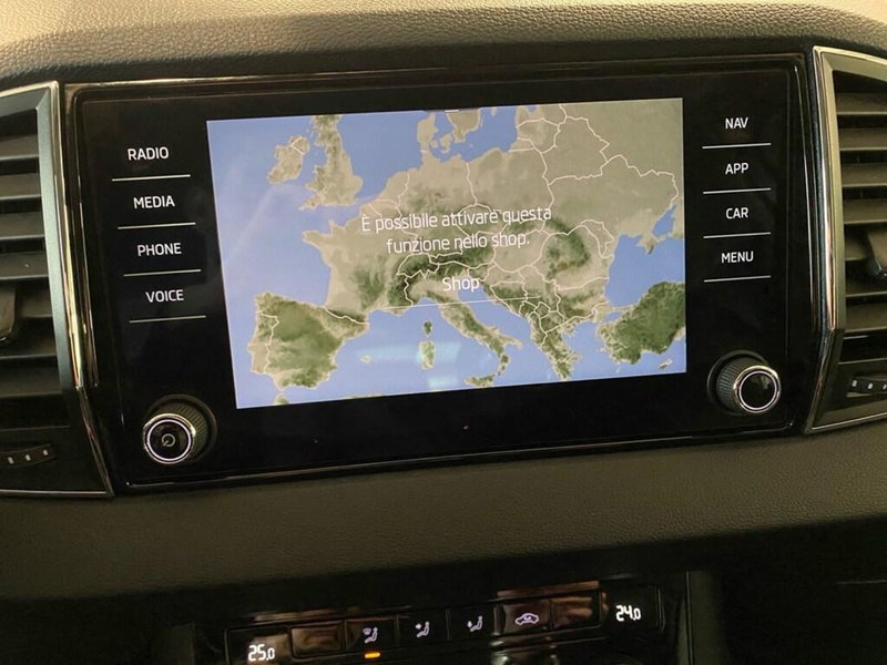 Skoda Karoq usata a Torino (10)