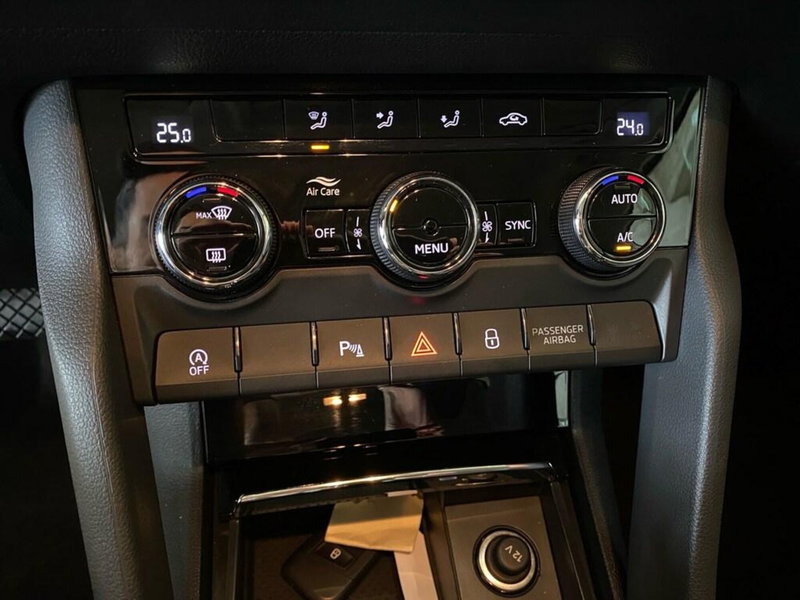 Skoda Karoq usata a Torino (11)