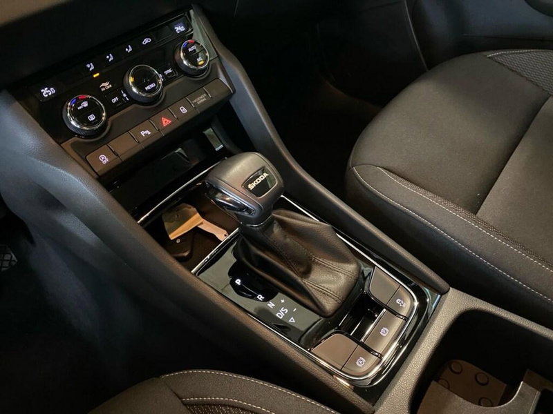 Skoda Karoq usata a Torino (12)