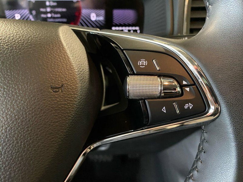 Skoda Karoq usata a Torino (14)