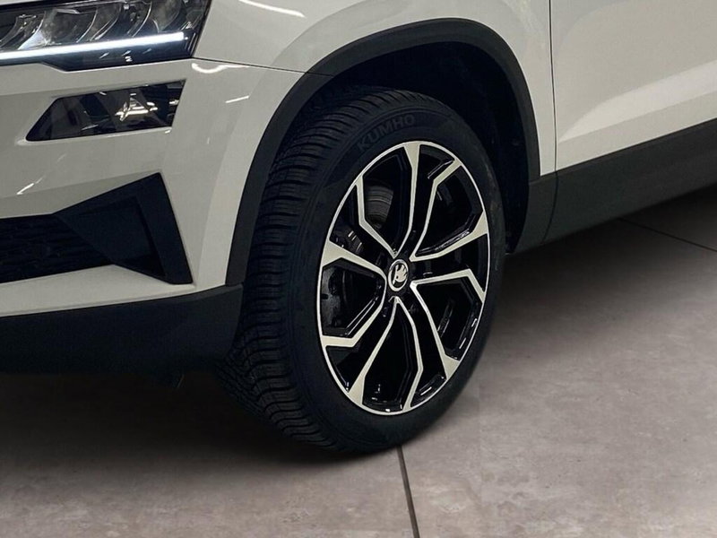 Skoda Karoq usata a Torino (15)