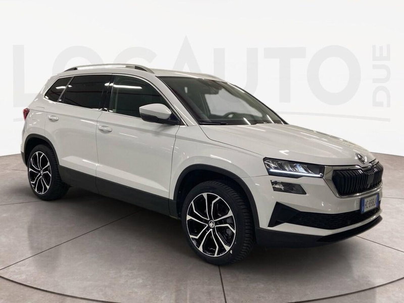 Skoda Karoq usata a Torino (3)