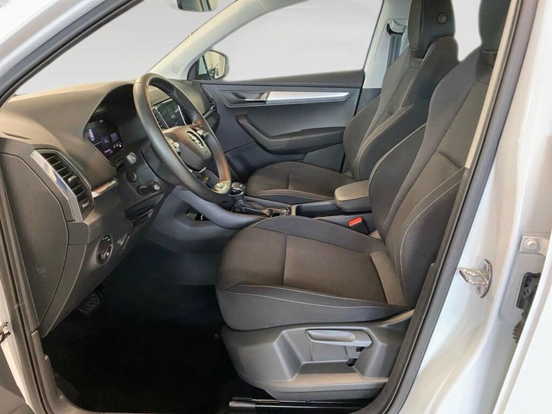 Skoda Karoq usata a Torino (7)