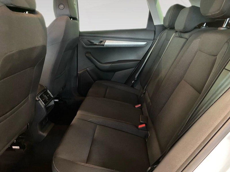 Skoda Karoq usata a Torino (8)