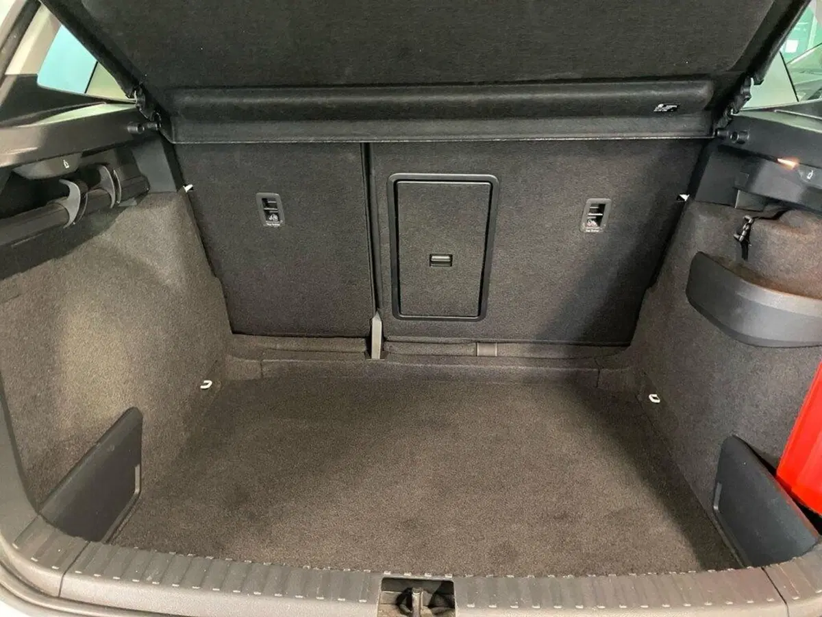 Skoda Karoq usata a Torino (9)