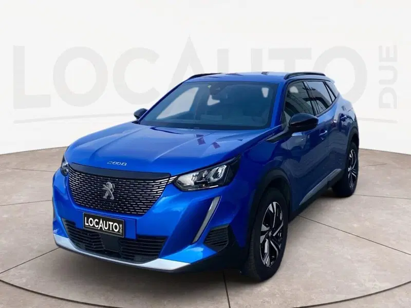Peugeot 2008 usata a Torino