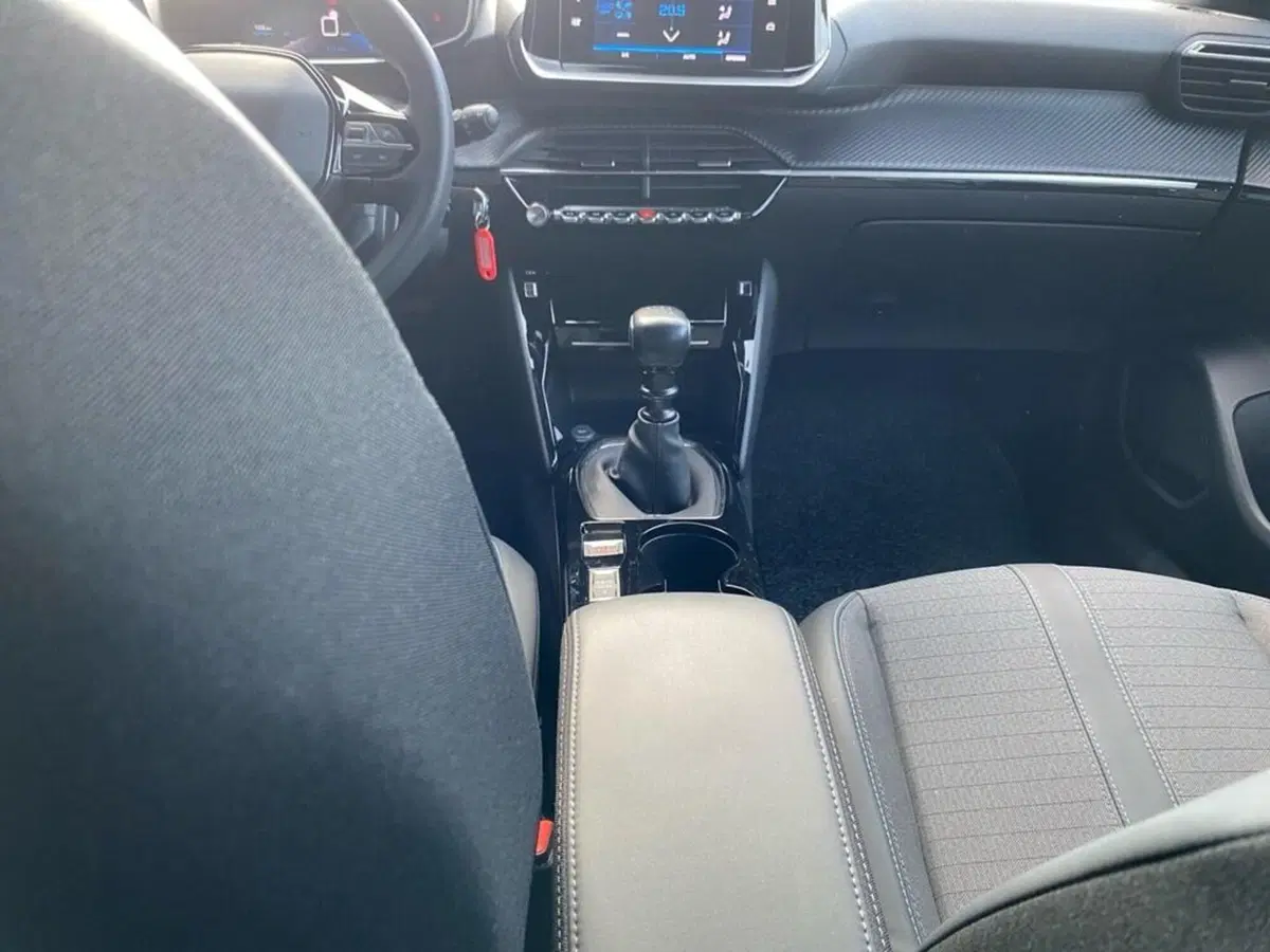 Peugeot 2008 usata a Torino (11)