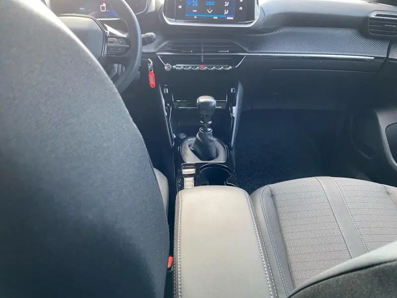 Peugeot 2008 usata a Torino (11)