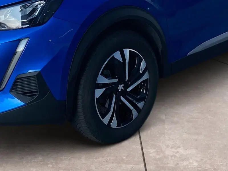 Peugeot 2008 usata a Torino (15)