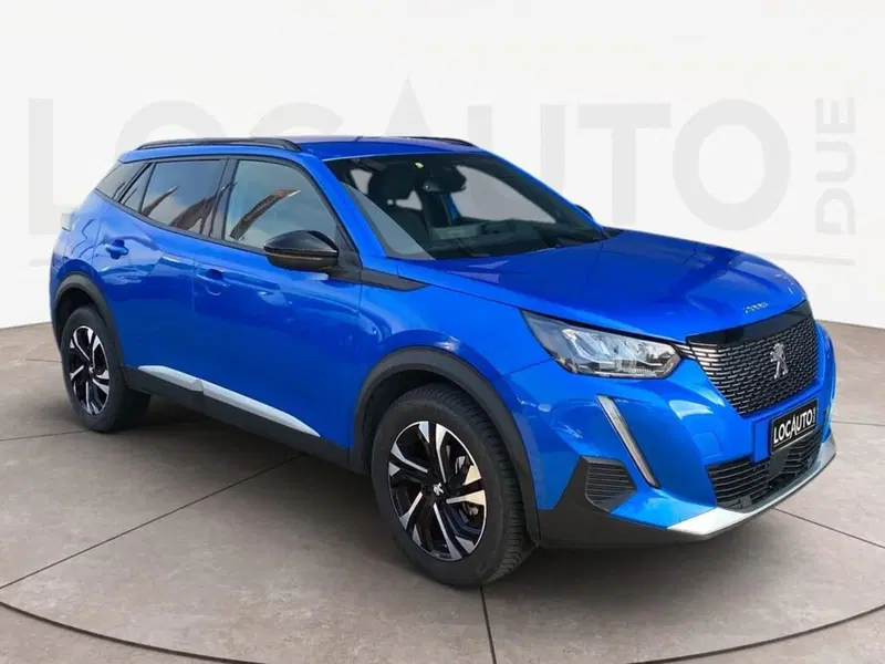 Peugeot 2008 usata a Torino (3)