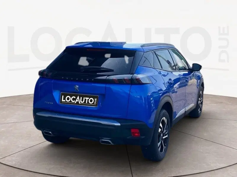 Peugeot 2008 usata a Torino (4)