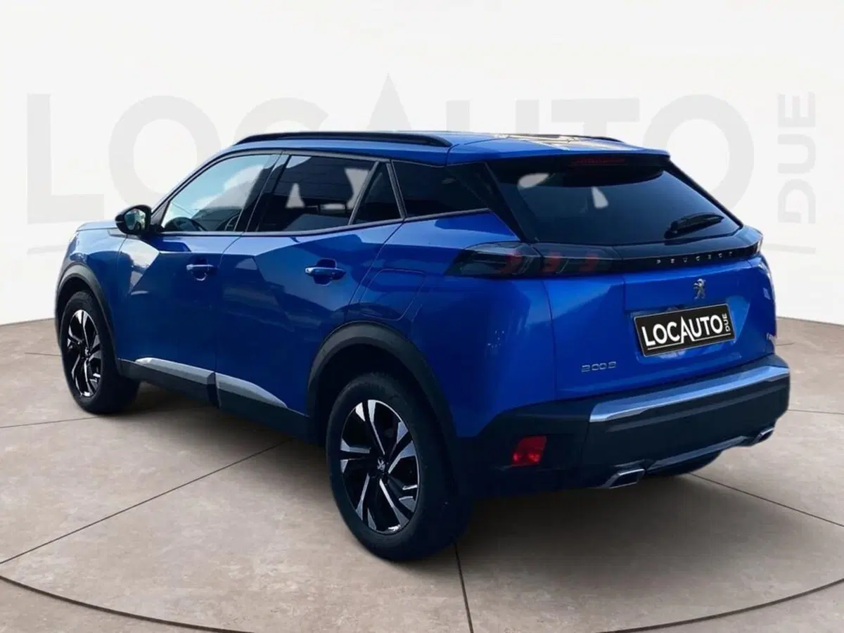 Peugeot 2008 usata a Torino (5)