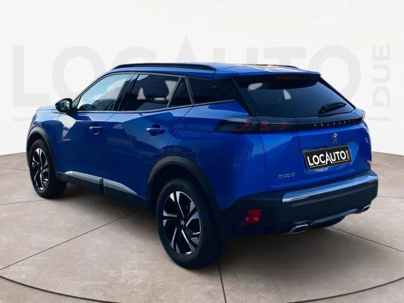 Peugeot 2008 usata a Torino (5)