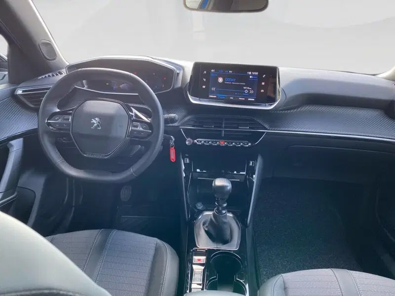 Peugeot 2008 usata a Torino (6)