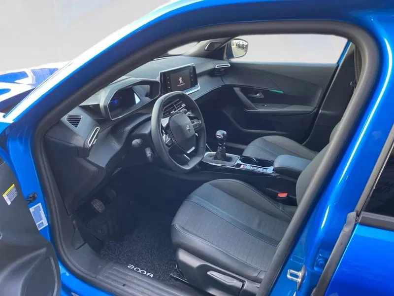 Peugeot 2008 usata a Torino (7)