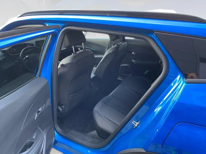 Peugeot 2008 usata a Torino (8)