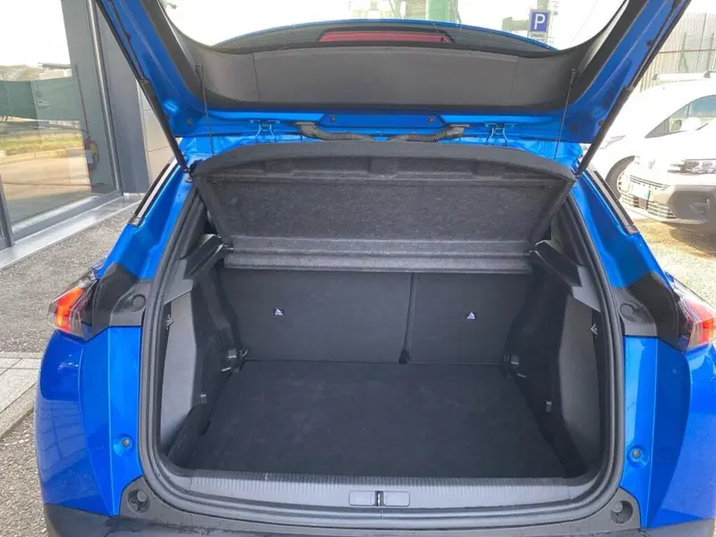 Peugeot 2008 usata a Torino (9)