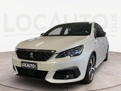 Peugeot 308 PureTech Turbo 225 S&amp;S EAT8 GT del 2019 usata a Torino