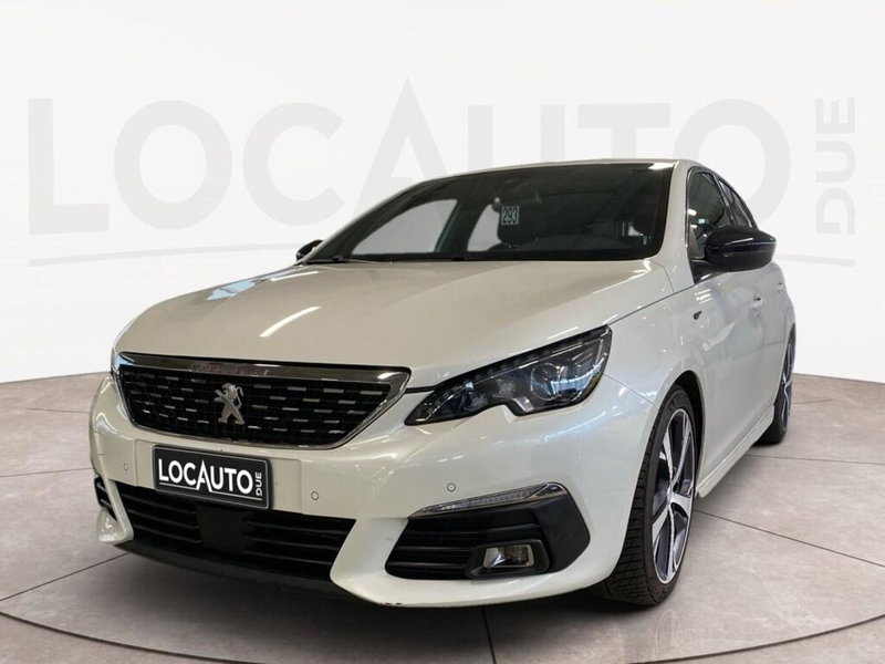 Peugeot 308 usata a Torino
