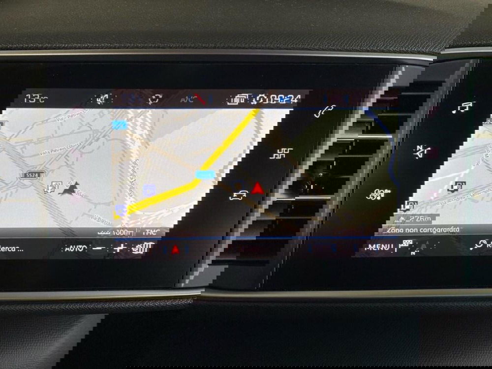 Peugeot 308 usata a Torino (10)