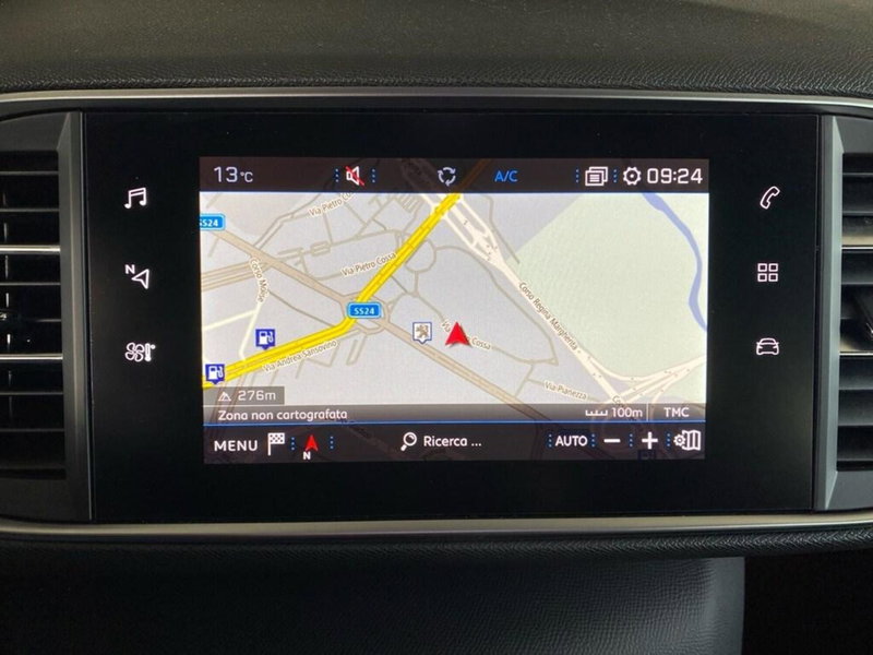 Peugeot 308 usata a Torino (10)