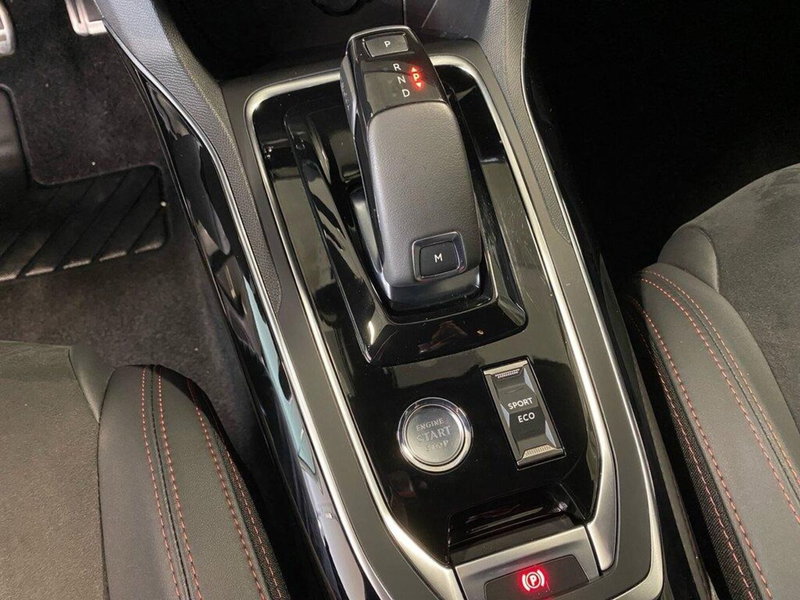 Peugeot 308 usata a Torino (11)