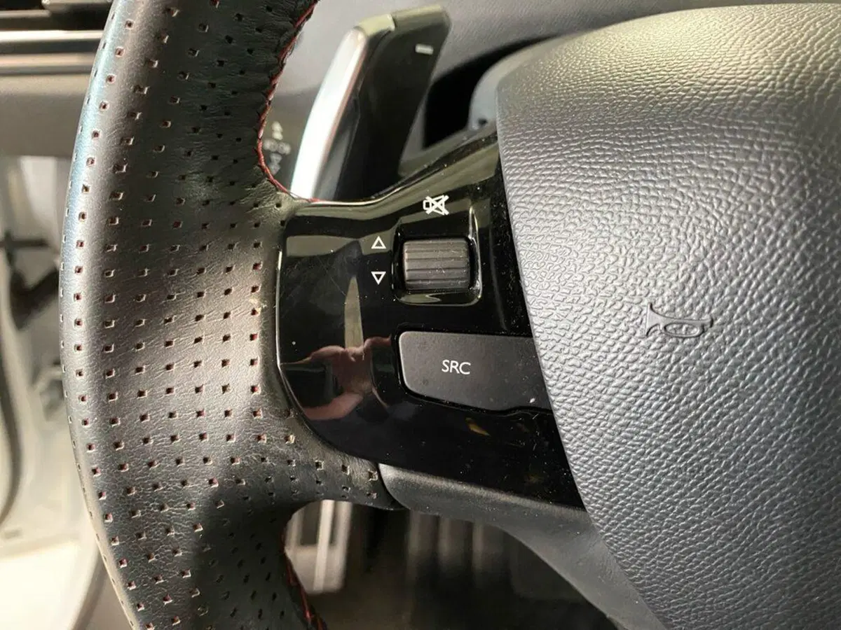 Peugeot 308 usata a Torino (13)