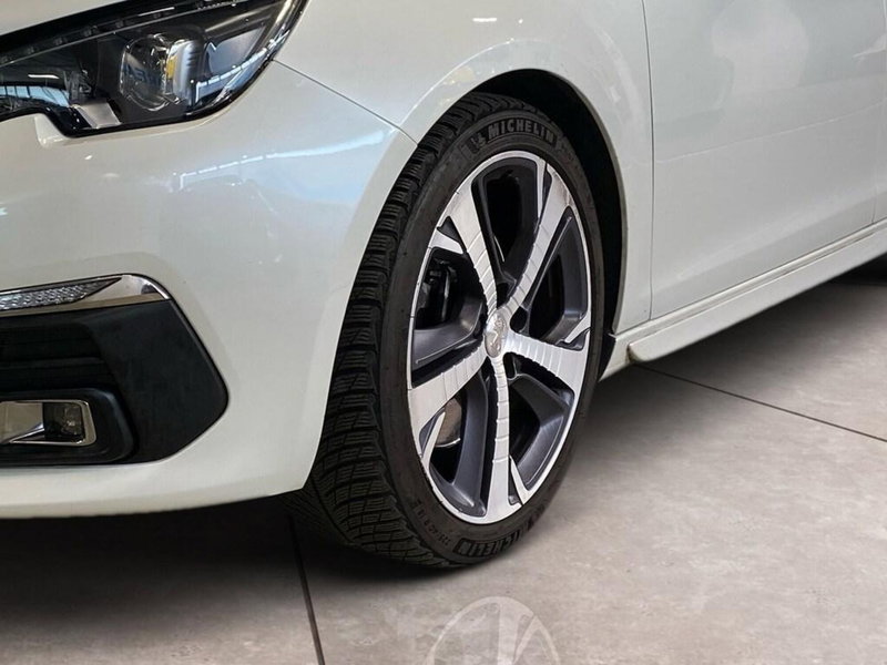 Peugeot 308 usata a Torino (15)