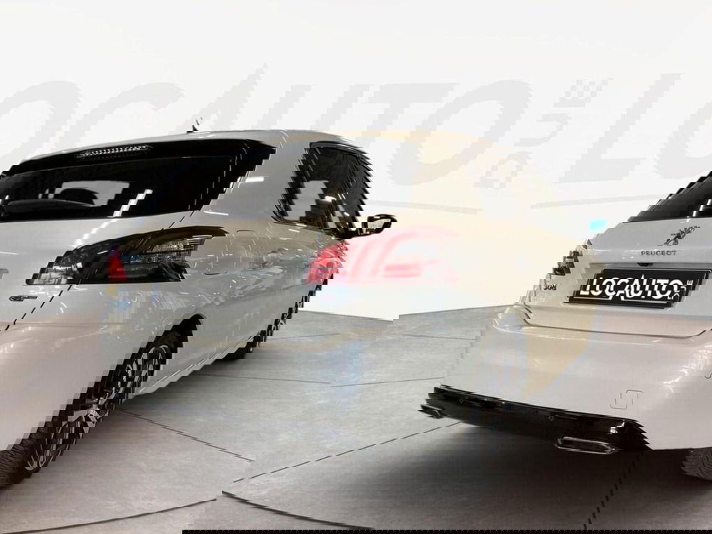 Peugeot 308 usata a Torino (4)