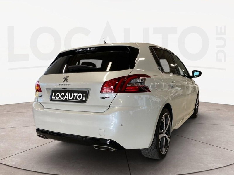 Peugeot 308 usata a Torino (4)