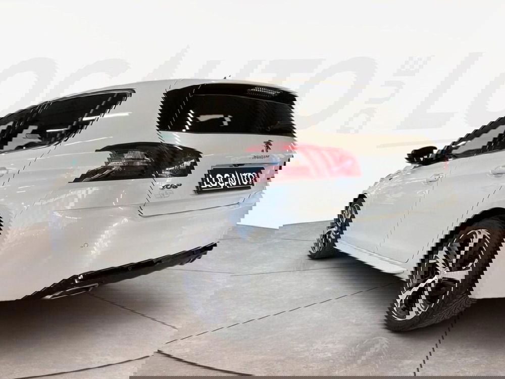 Peugeot 308 usata a Torino (5)