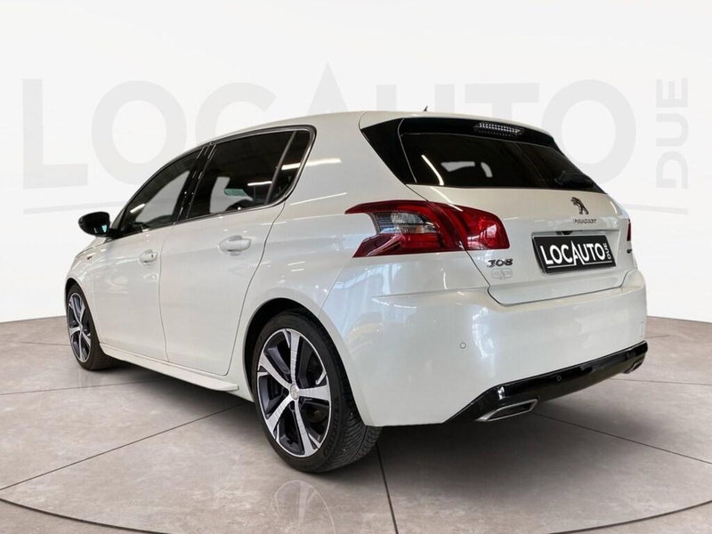 Peugeot 308 usata a Torino (5)