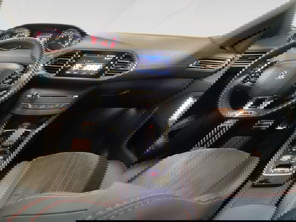 Peugeot 308 usata a Torino (6)