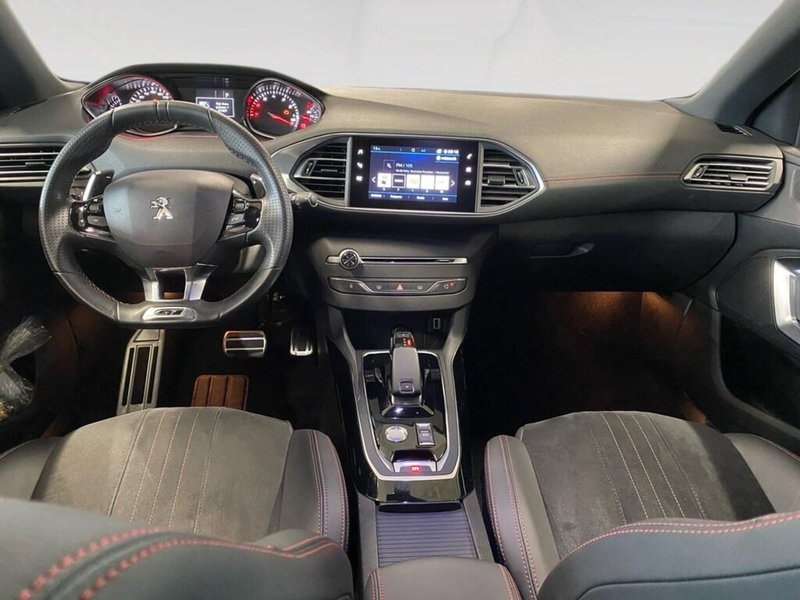 Peugeot 308 usata a Torino (6)