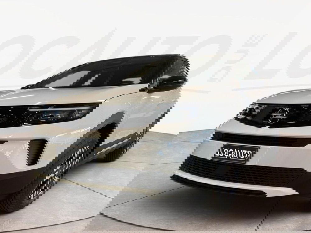 Opel Mokka nuova a Torino