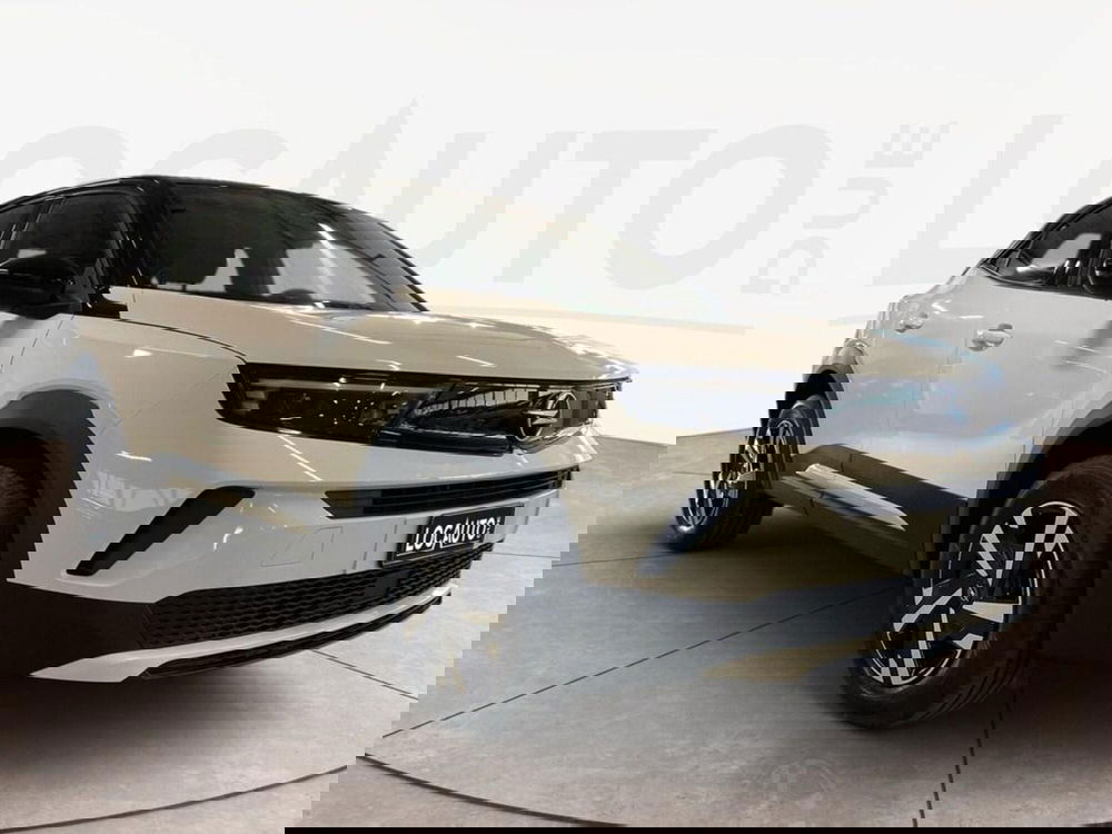 Opel Mokka nuova a Torino (3)